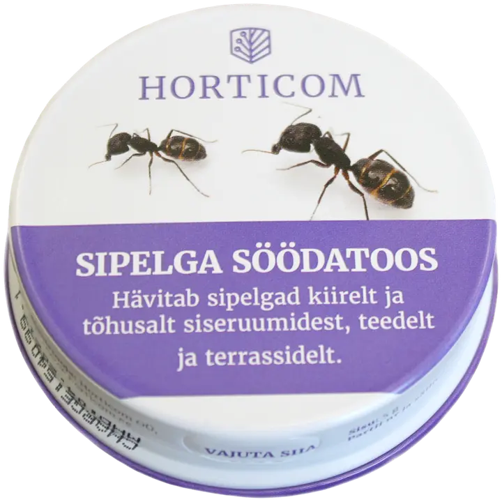 Sipelga söödatoos Horticom
