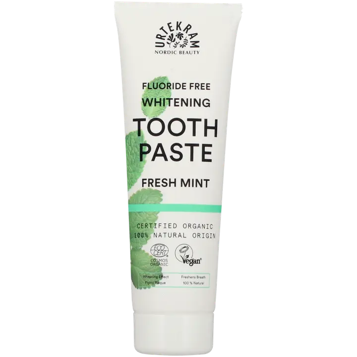 Urtekram hambapasta Fresh Mint 75ml