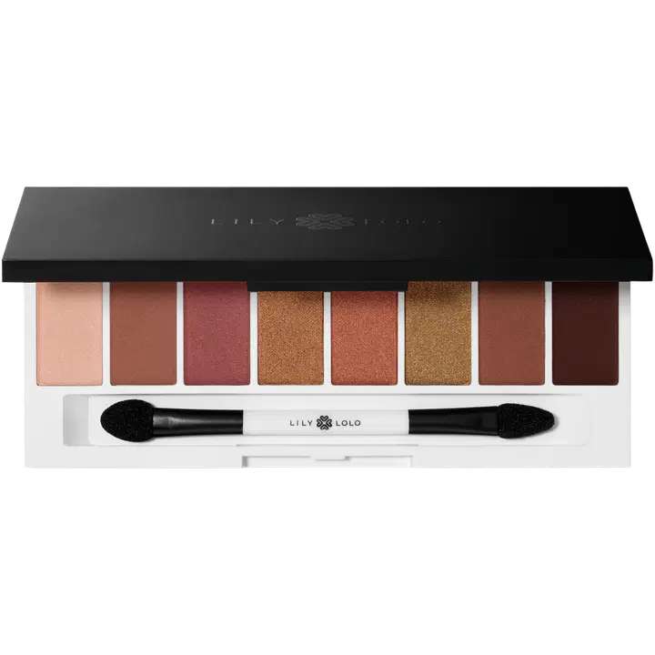 Lily Lolo Luomiväripaletti Golden Hour