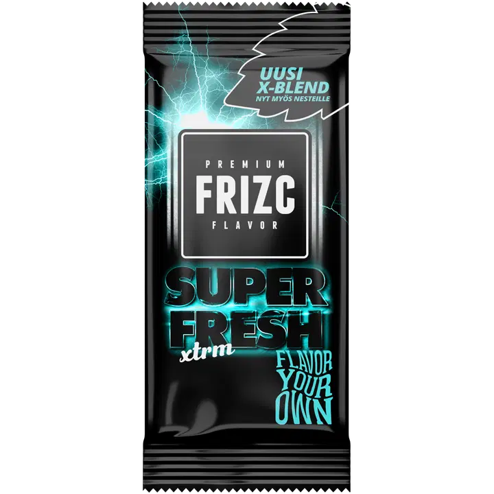 Frizc superfresh xtrm
