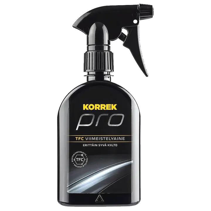 KORREK Pro TFC Ultra Finish 350 ml