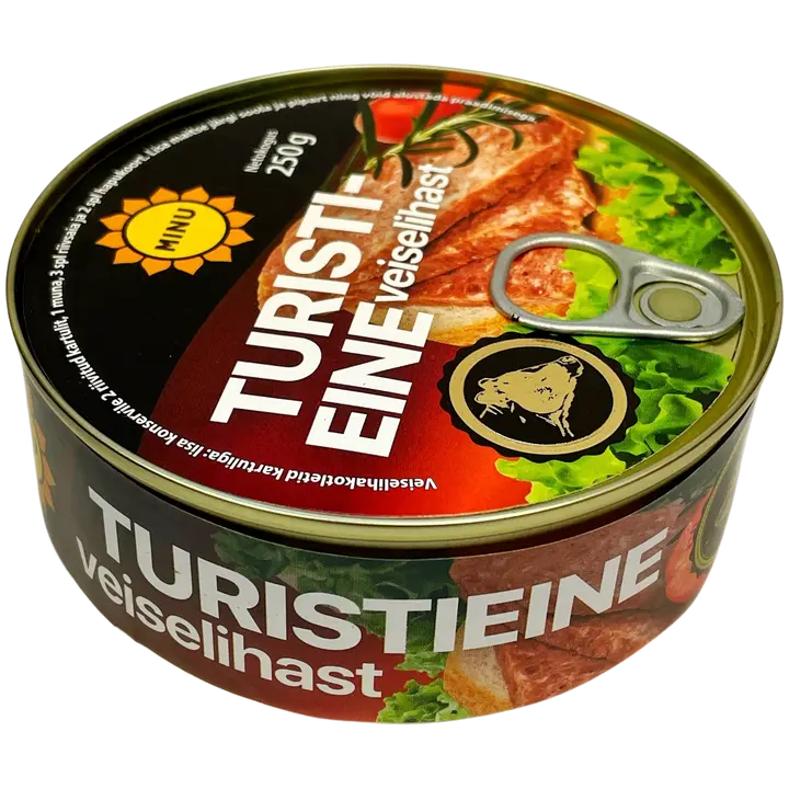 Minu turisti eine veiselihast 250 g