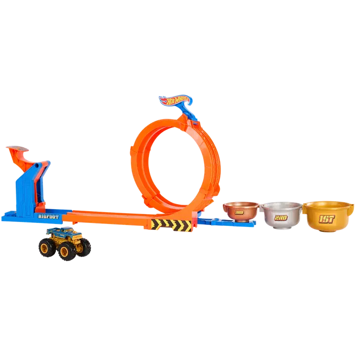 Loop&flip trofee rada