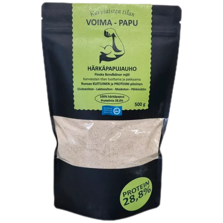 Voima-Papu härkäpapujauho