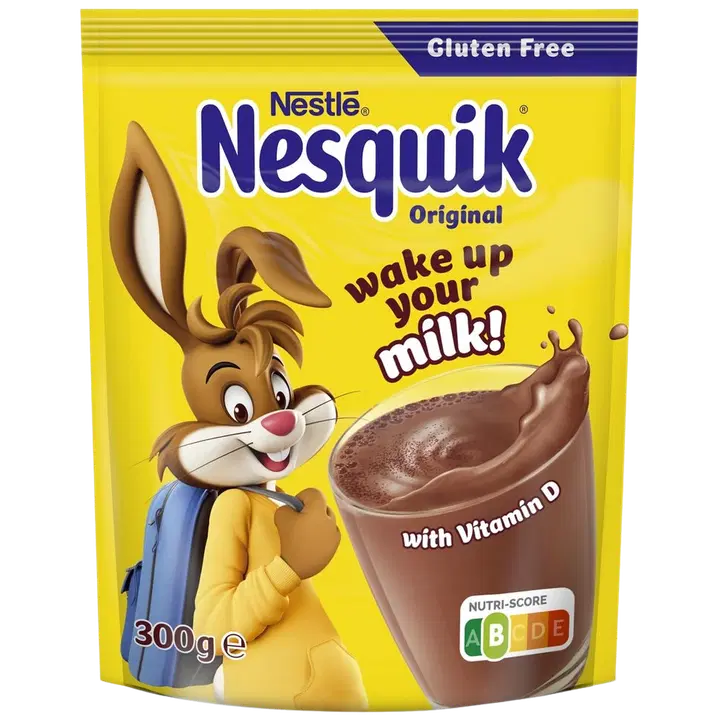 Nesquik lahustuv kakaojook 300g