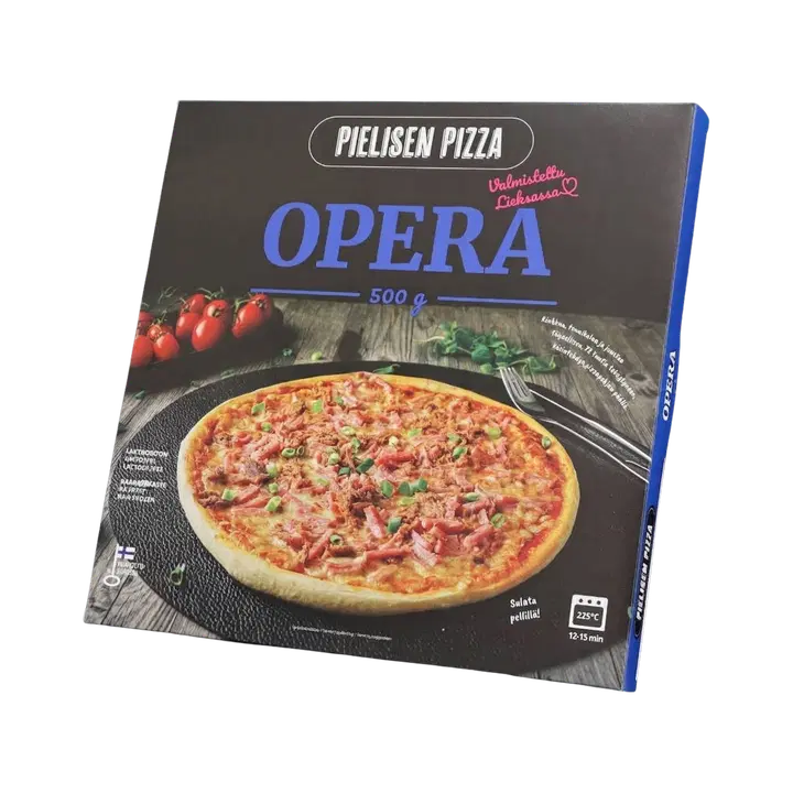 Pielisen Pizza Pizza Opera 500g