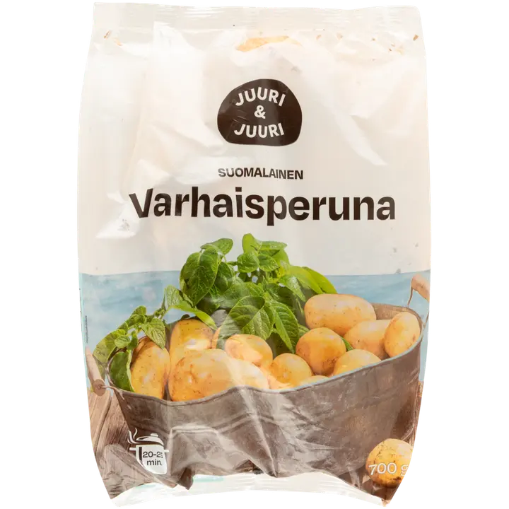 Varhaisperuna 700g