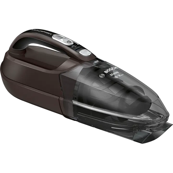 Käsitolmuimeja Bosch BHN16L must