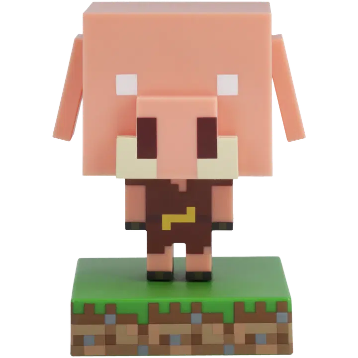 Paladone valgusti Minecraft Piglin icon