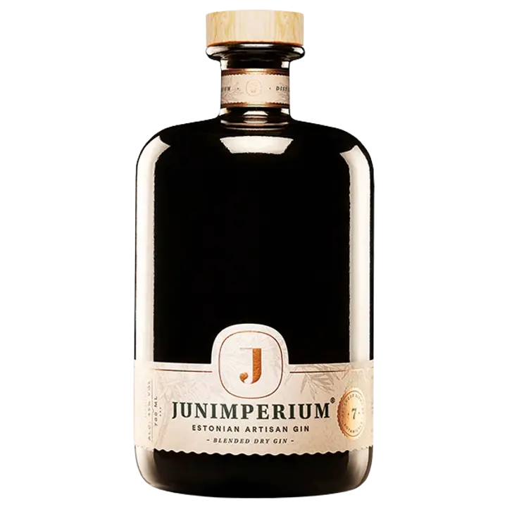 Junimperium Blended Dry Gin 37,5%vol 700ml