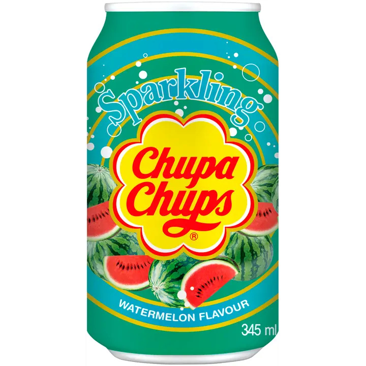 Chupa Chups arbuusi karastusjook 345ml