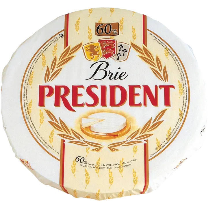 President Brie