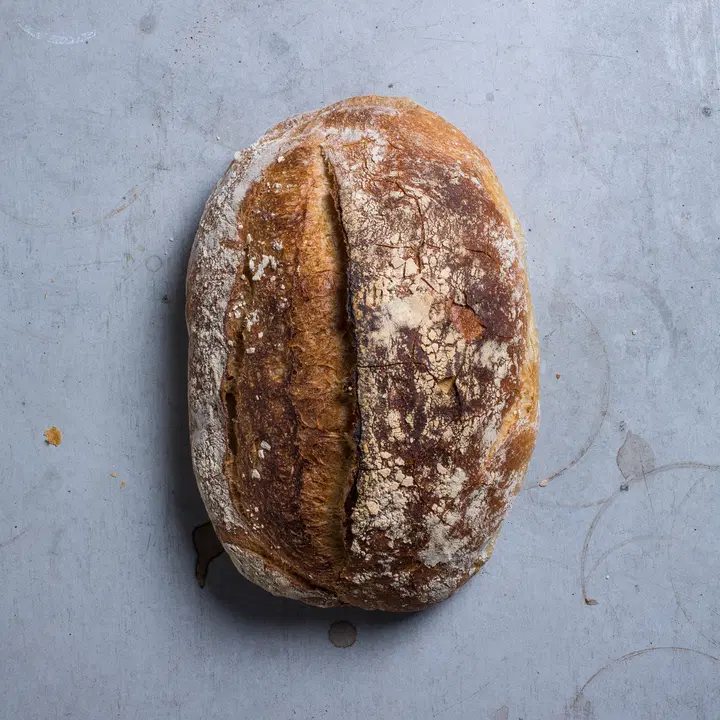 Gateau petit blanc levain leipä 420 g