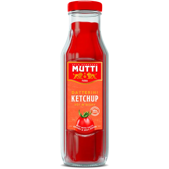 Mutti Datterini ketsuppi 300g