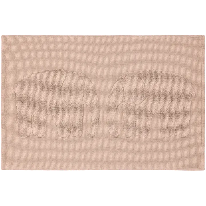 Finlayson kylpymatto Elefantti 50x80cm beige70321-4547-01-06