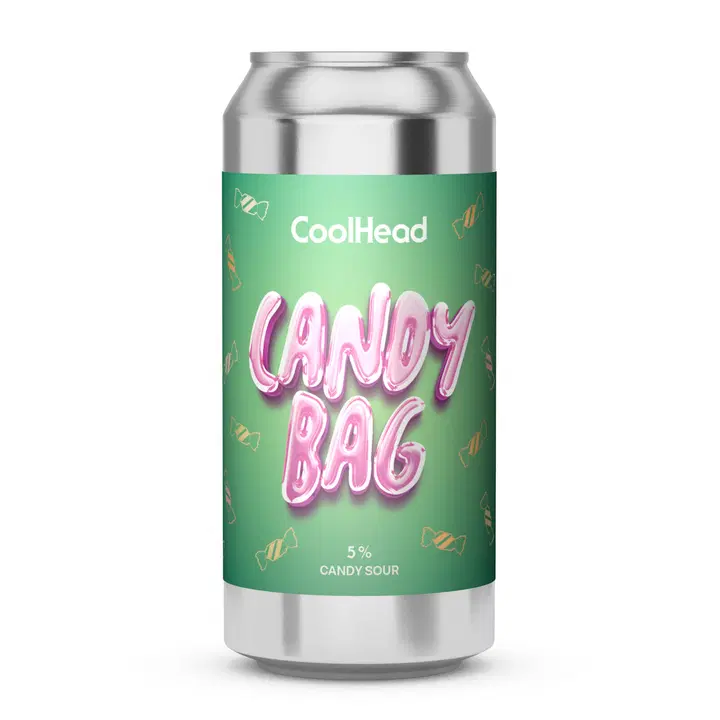 CoolHead Candy Bag Sour 5,0%