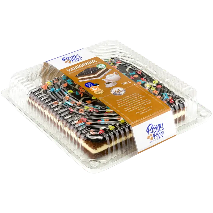 Rõngu Pagar Marmorkook 500 g