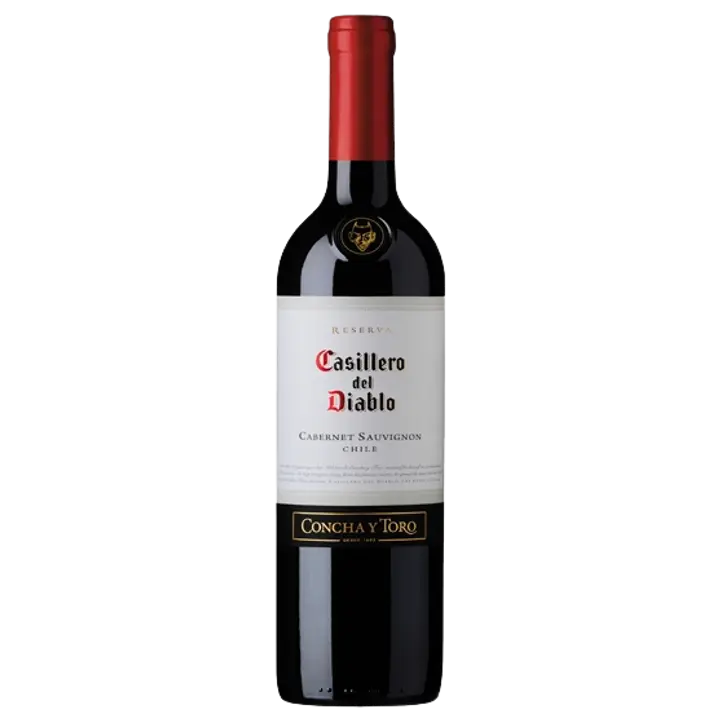 Casillero Del Diablo Cabernet Sauvignon GT vein 15%vol 750ml