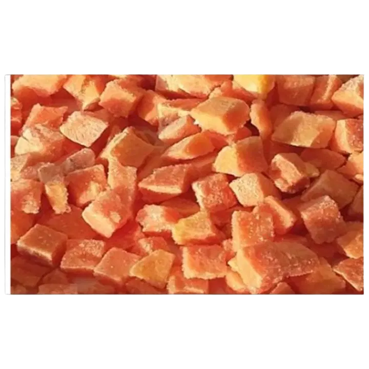 FRUVECO Bataattipala 20X20MM 2,5KG pakaste