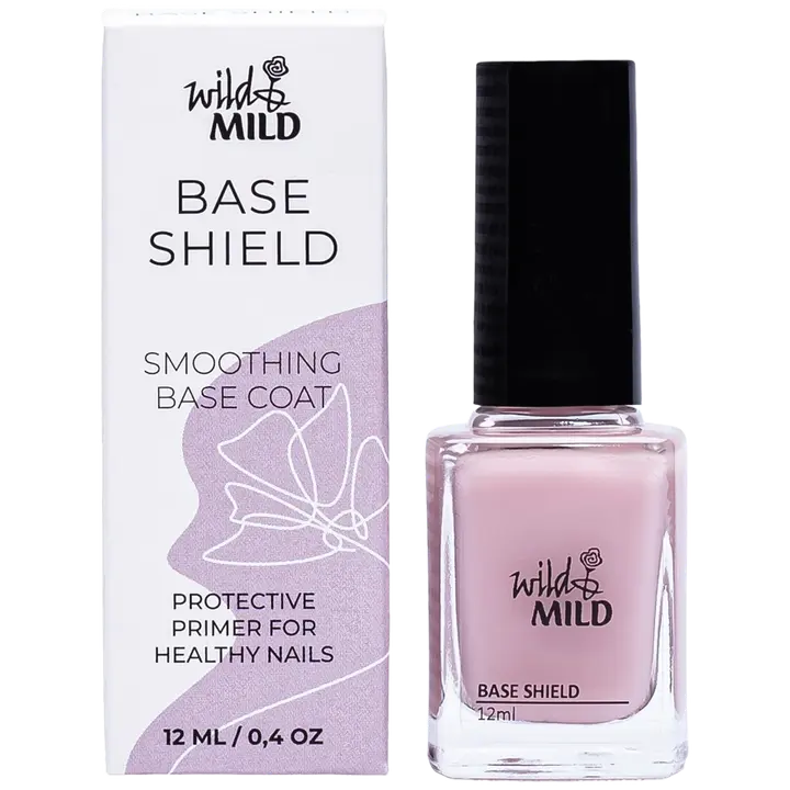 Wild&Mild Base Shield Tasoittava aluslakka N008 12 ml