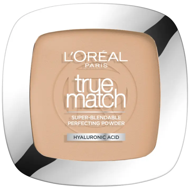 Loreal puuder True Match C2 Rose Vanilla