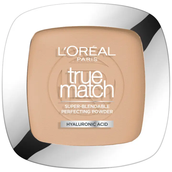 L'Oréal Paris True Match Puuteri C2 Rose Vanilla 9g