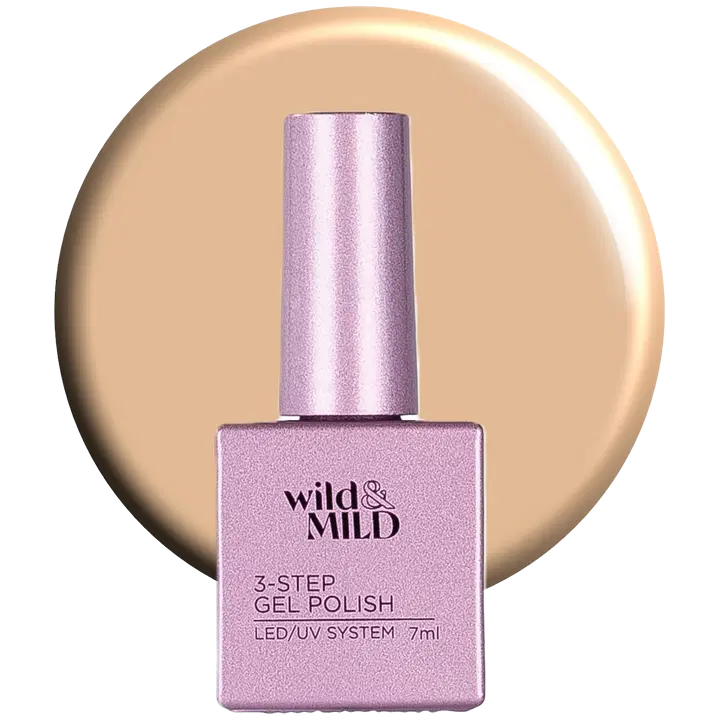 UV008 Modern Couture 3-step UV Gel Polish Wild&Mild 7ml