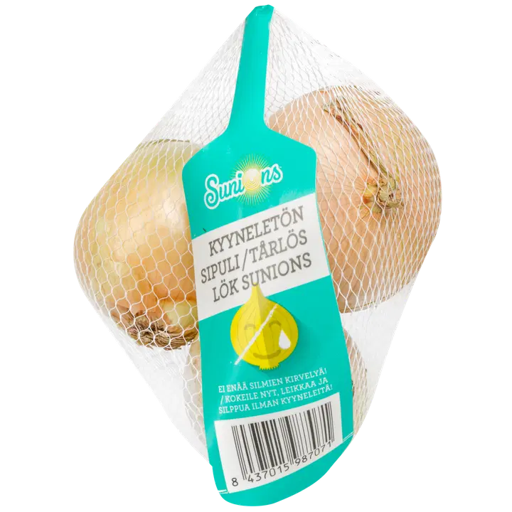 Kyyneletön sipuli 350g