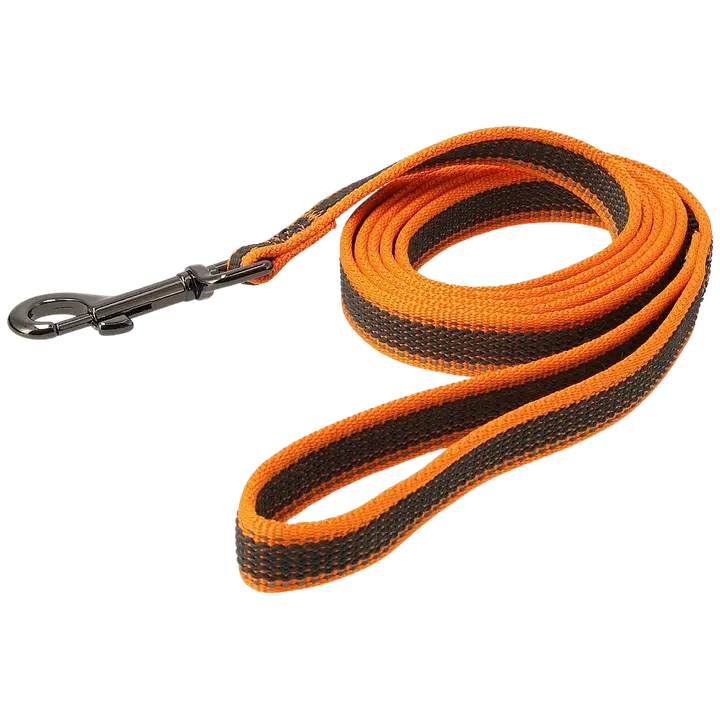 Dogman Iris AntiSlip talutin oranssi 300cm