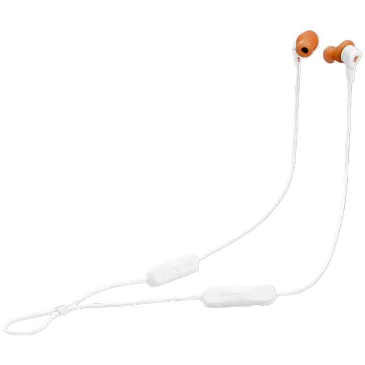 Nööpkõrvaklapid JBL Endurance Run 3 valge