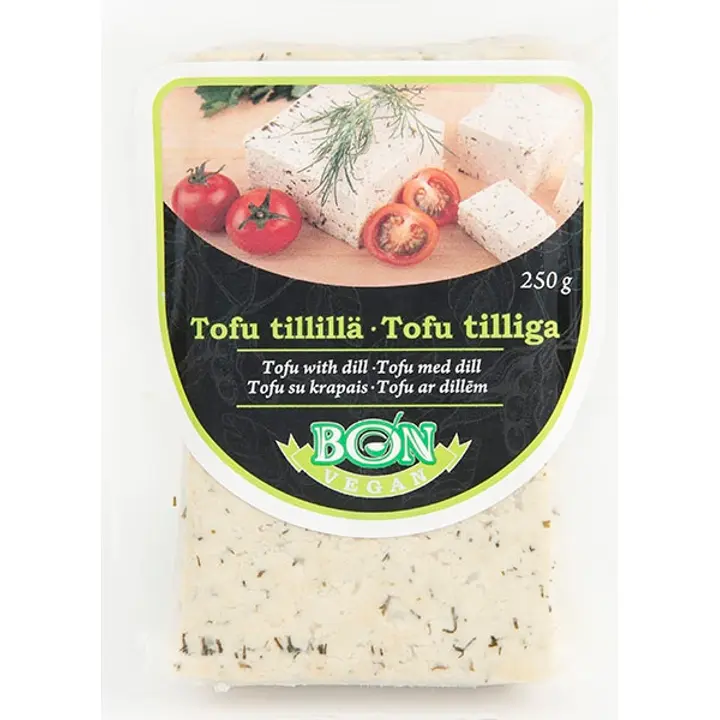 Bon Vegan Tilli tofu, 250 g