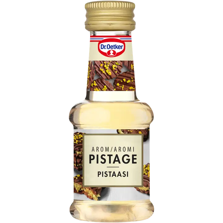 Dr. Oetker pistaatsiapähkli lõhna- ja maitseaine, 35 ml