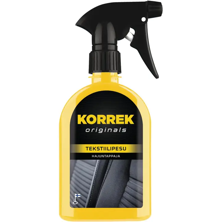KORREK tekstiilipesu 350 ml