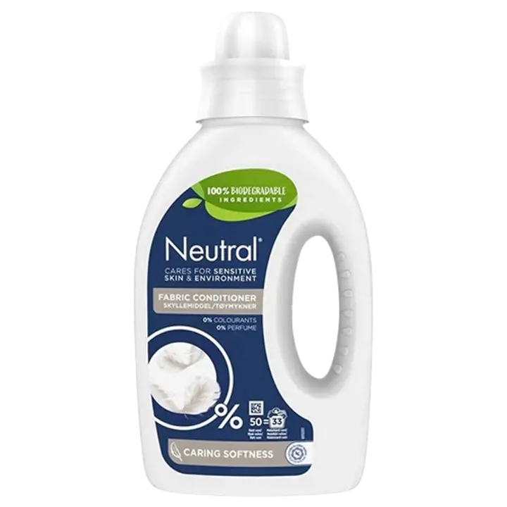 Neutral pesuloputusgeel sensitive 1l
