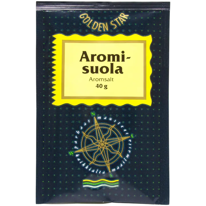 Golden Star 40g Aromisuola