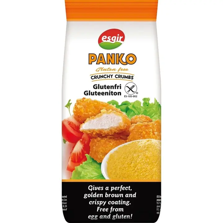 Esgir 200g Crunchy Crumbs Panko Korppujauho