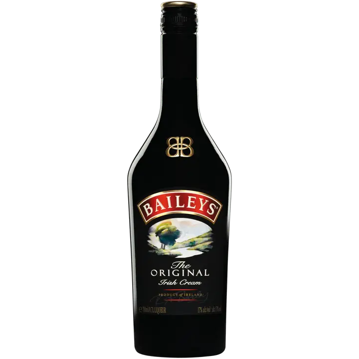 Baileys Irish Cream liköör 17%vol 700ml