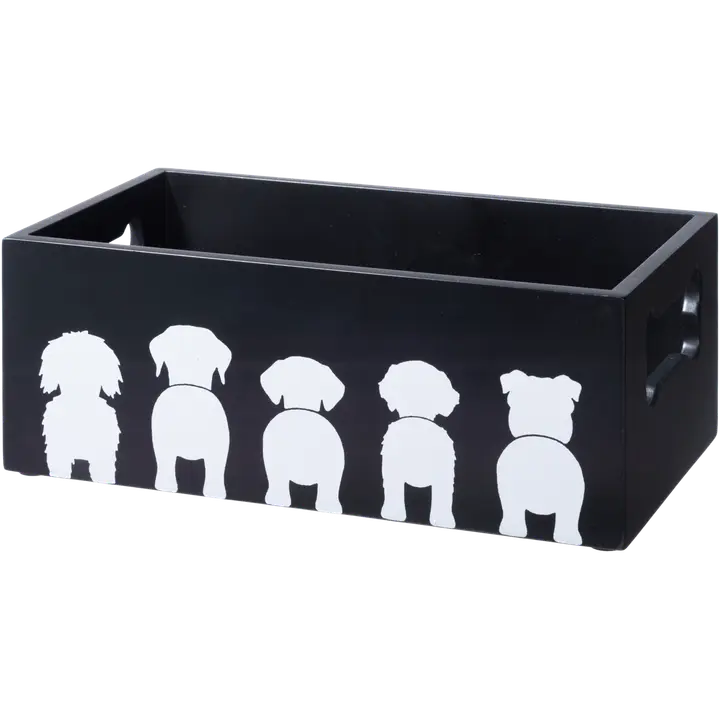 4Living Säilytyslaatikko Koirat
