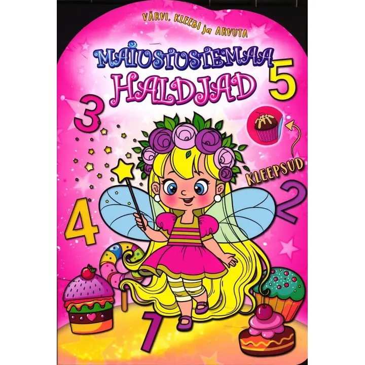 Maiustustemaa haldjad