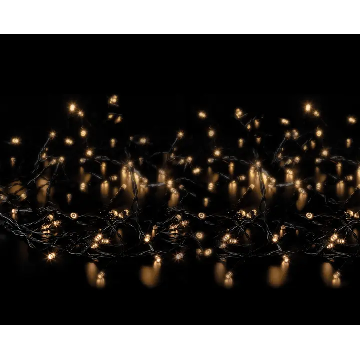 Valguskett Rufus 20LED, patareid 3xAA ei ole pakendis, välis