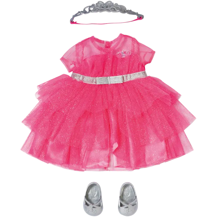 Printsessi kleit 43 cm