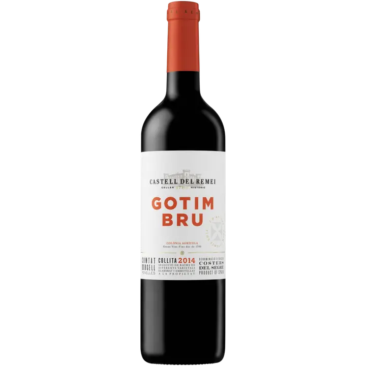 Castell Del Remei Gotim Bru KPN vein 14%vol 750ml