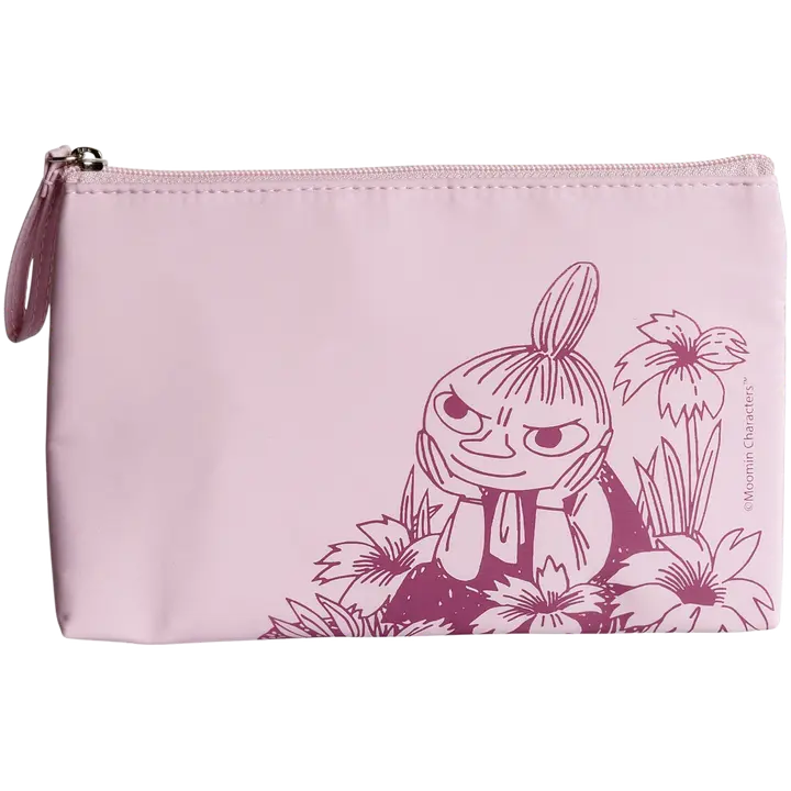 Cailap kosmeetikakott Muumi roosa