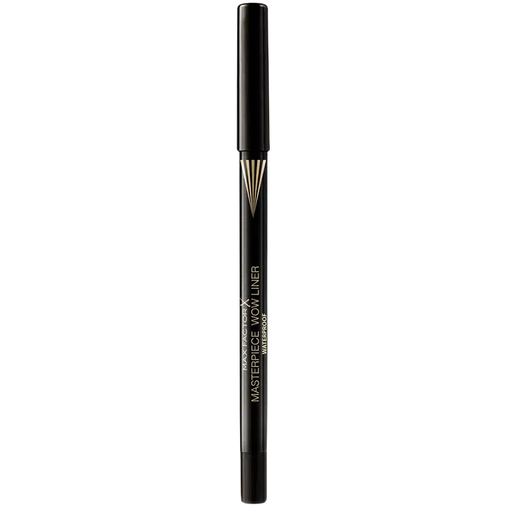 Max Factor Masterpiece WOW Liner 1,2 g 300 Midnight Black, silmänrajaus