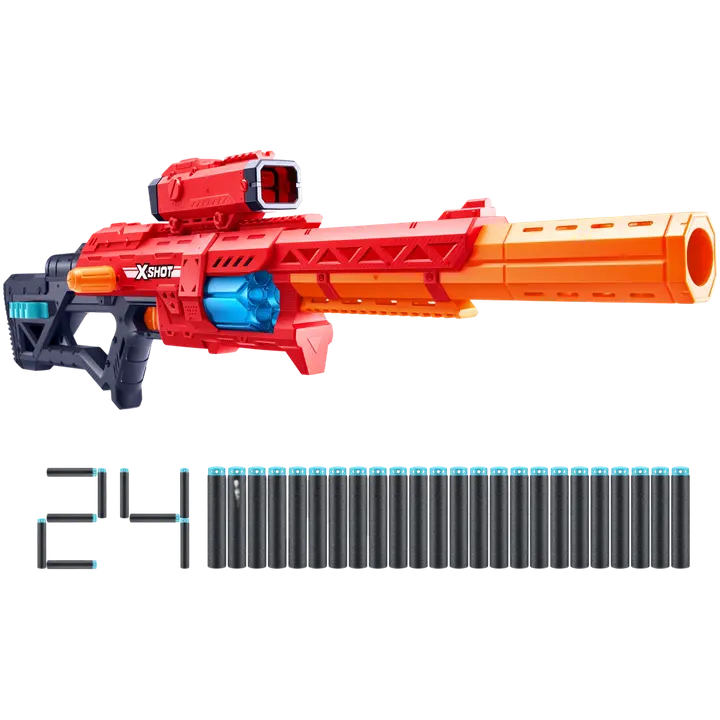 Mängupüstol xrange x8