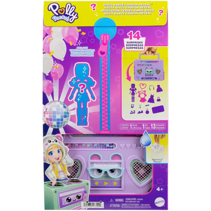 Disco üllatuskomplekt