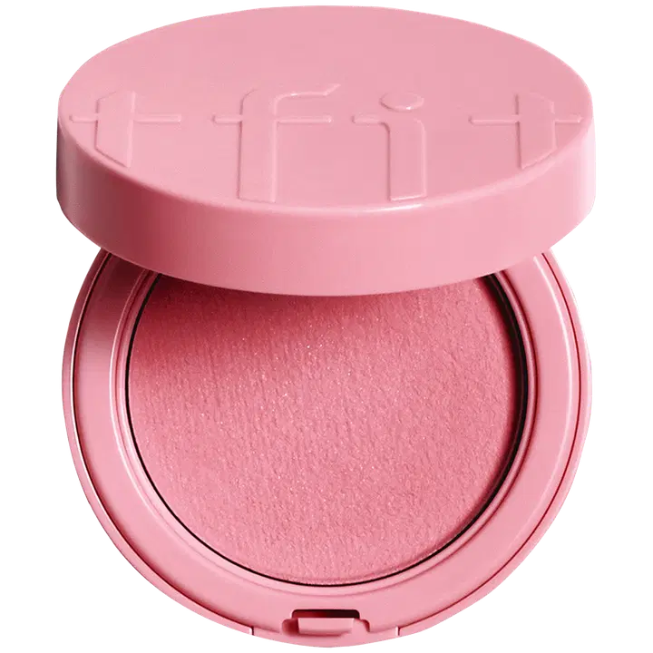 Tfit põsepuna Fluffy Velvet Cushion Bloom Pink P02