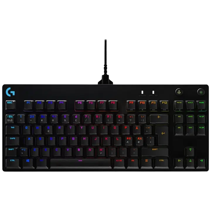 Mänguri klaviatuur G Pro