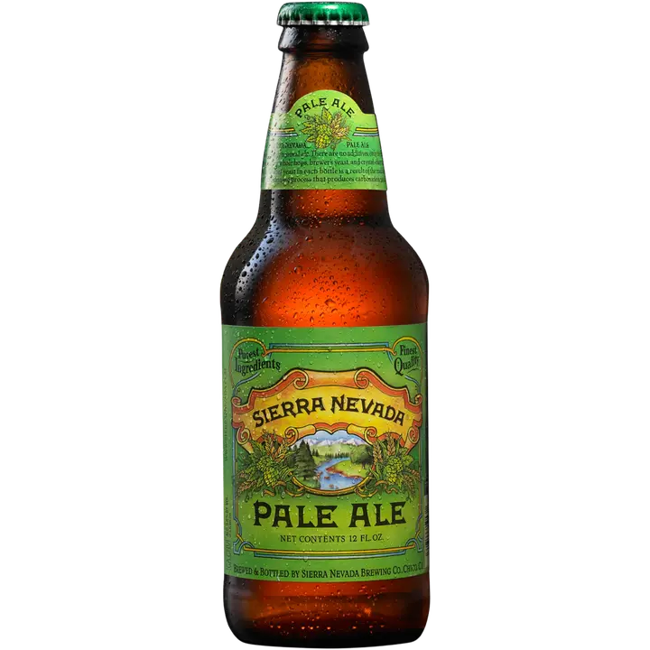 Sierra Nevada Pale Ale 5,6 % 35,5 cl btl