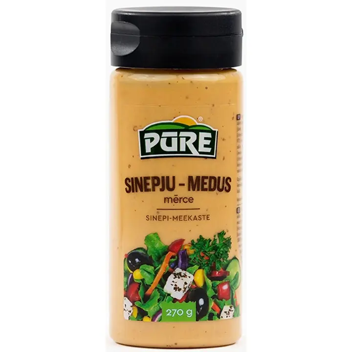 Pure sinepi-meekaste, 270 g